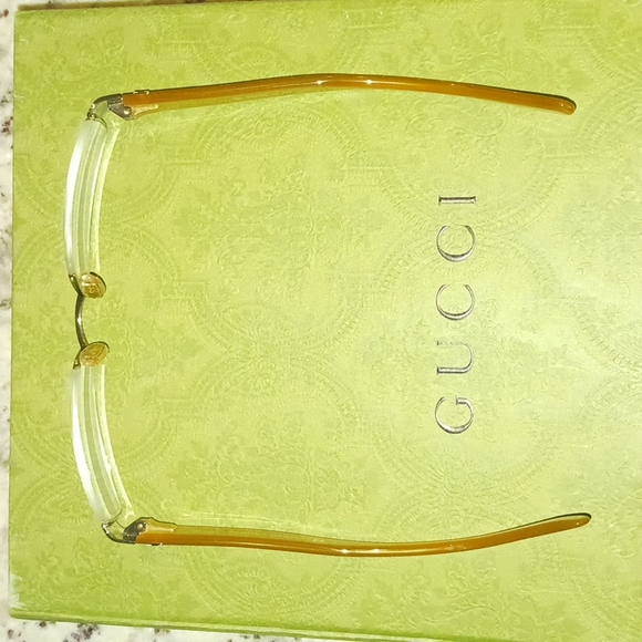 Gucci Eyewear Frame - Picture 13 of 15